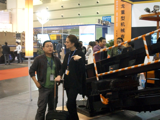 第十六届中国国际非开挖技术研讨会暨展览会于4月20日在郑州国际会展中心顺利召开